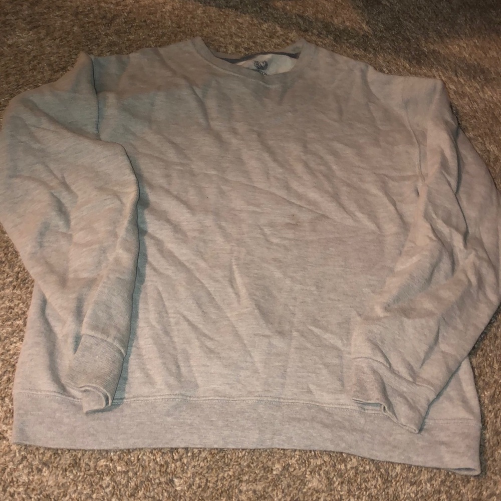 Crew neck